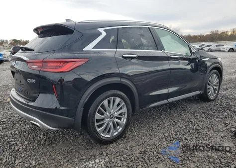 2023 Infiniti Qx50 Luxe from USA, damaged, VIN 3PCAJ5BA0PF108571